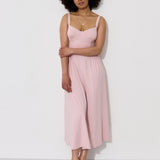 Sukienka BUENA VISTA pastel pink