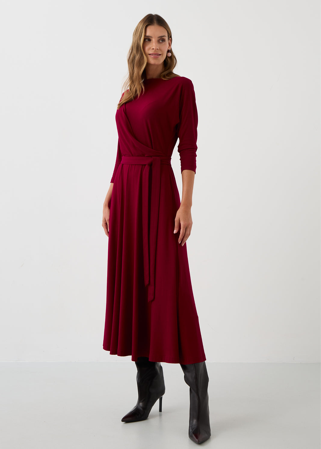 KASIA 176 cm modelka sukienka XS