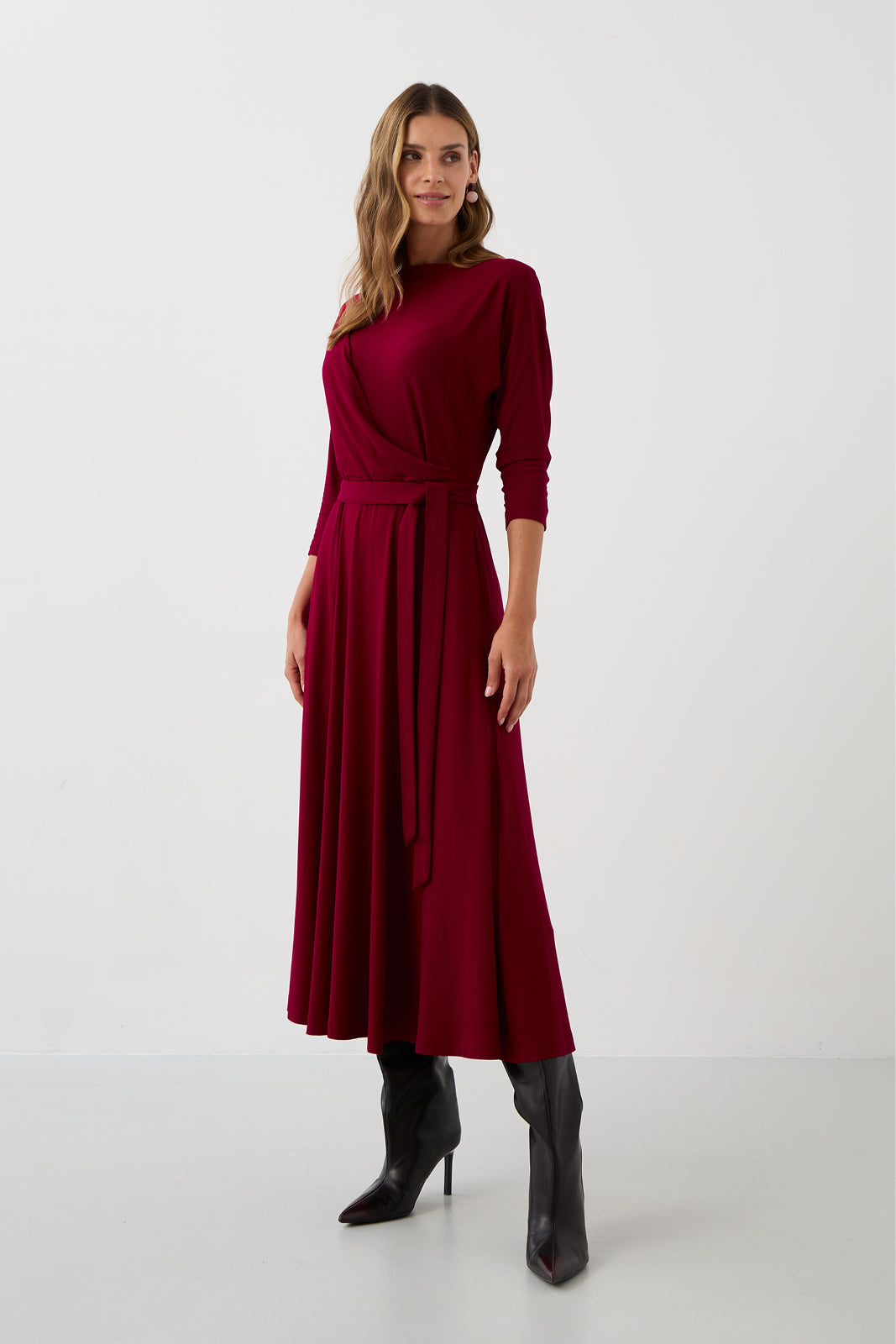 KASIA 176 cm modelka sukienka XS