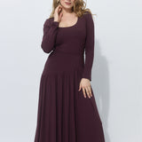 HIPS DON'T LIE MAXI cherry