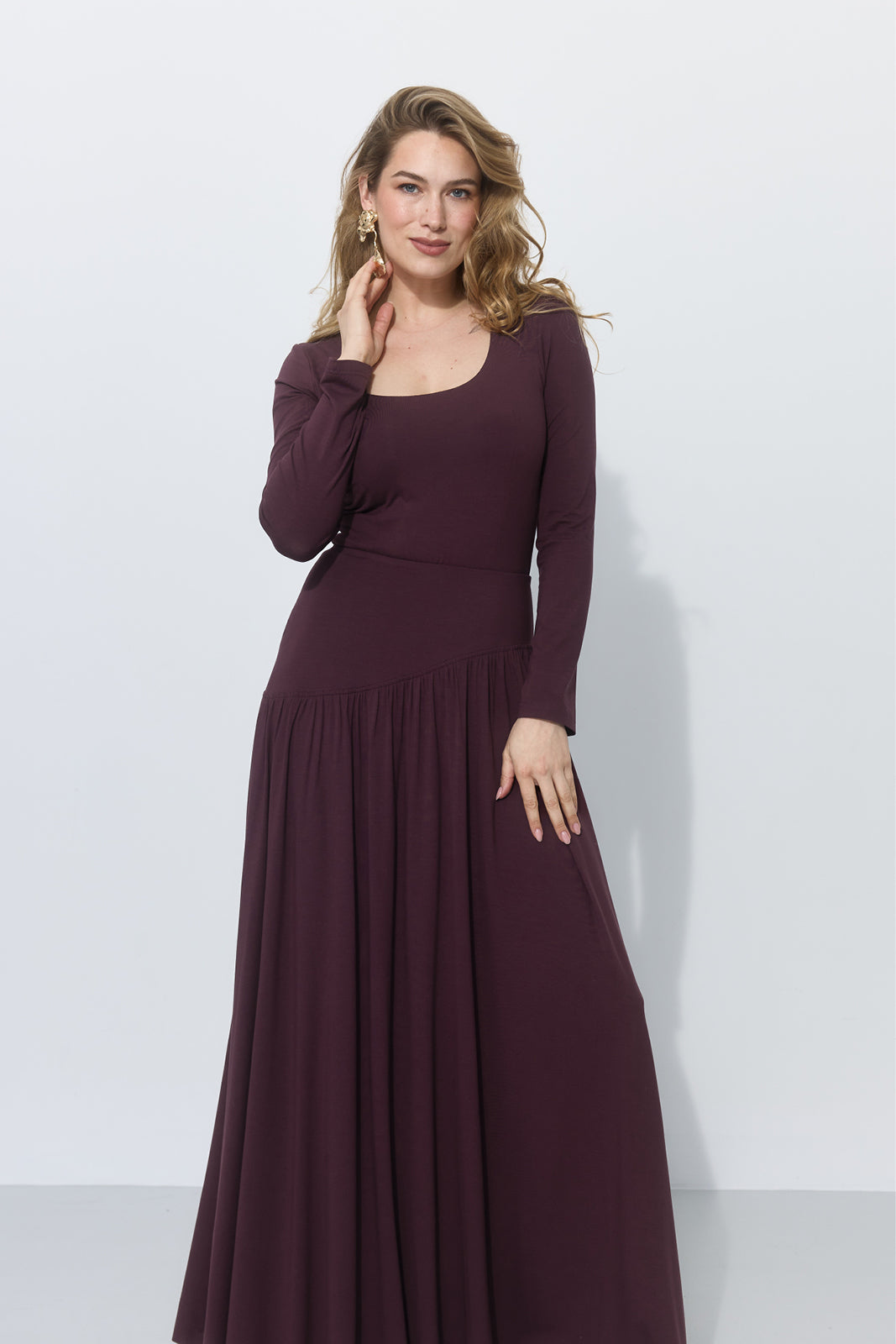 HIPS DON'T LIE MAXI cherry