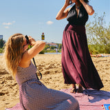 HIPS DON'T LIE MAXI cherry
