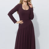 HIPS DON'T LIE MAXI cherry