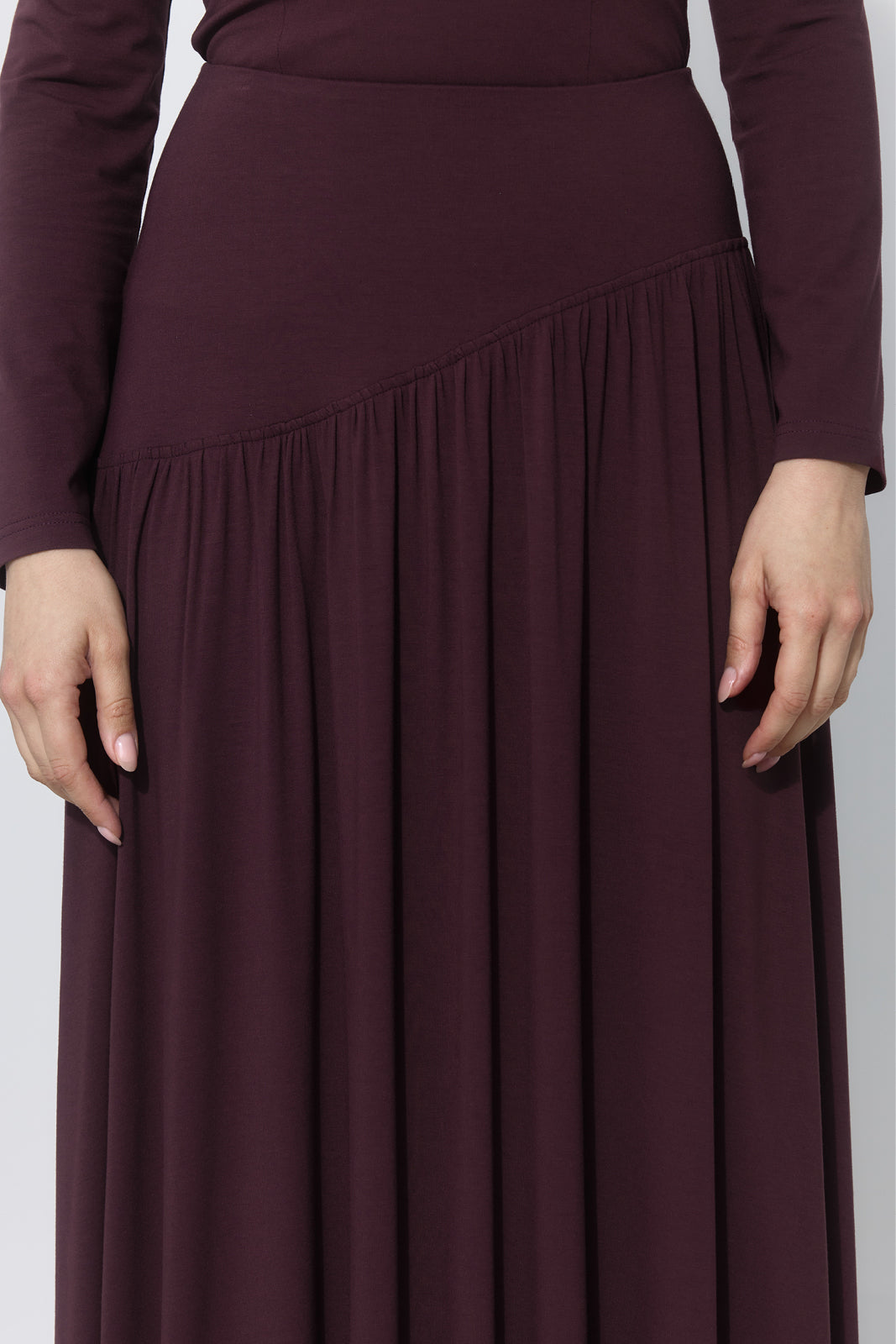 HIPS DON'T LIE MAXI cherry