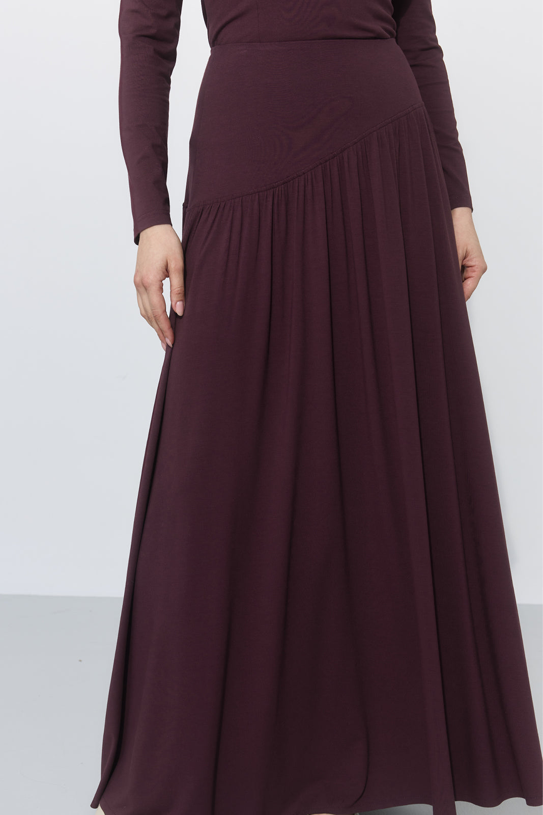 HIPS DON'T LIE MAXI cherry