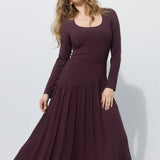 HIPS DON'T LIE MAXI cherry