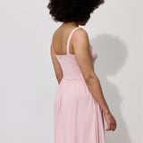 Sukienka BUENA VISTA pastel pink