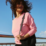 Bluza LUCY IN THE SKY think pink