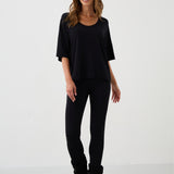DON'T STOP SUPER czarne