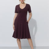 KINGA 175 cm<br>linergistka, modelka<br>sukienka XS|#000000|#ffffff|
