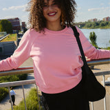 Bluza LUCY IN THE SKY think pink