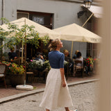 Bluzka EWELINA new denim