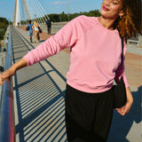Bluza LUCY IN THE SKY think pink