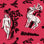 Latona and the fawn fire print