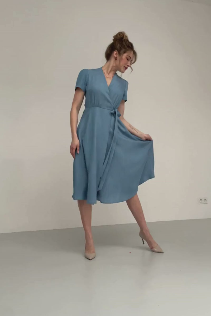 MIŁOŚĆ baby blue jeans