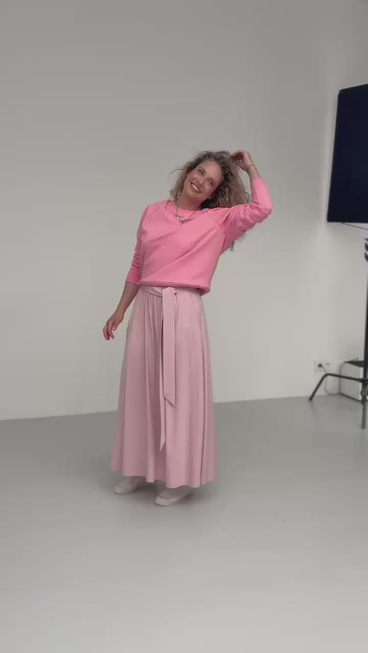 Bluza LUCY IN THE SKY think pink
